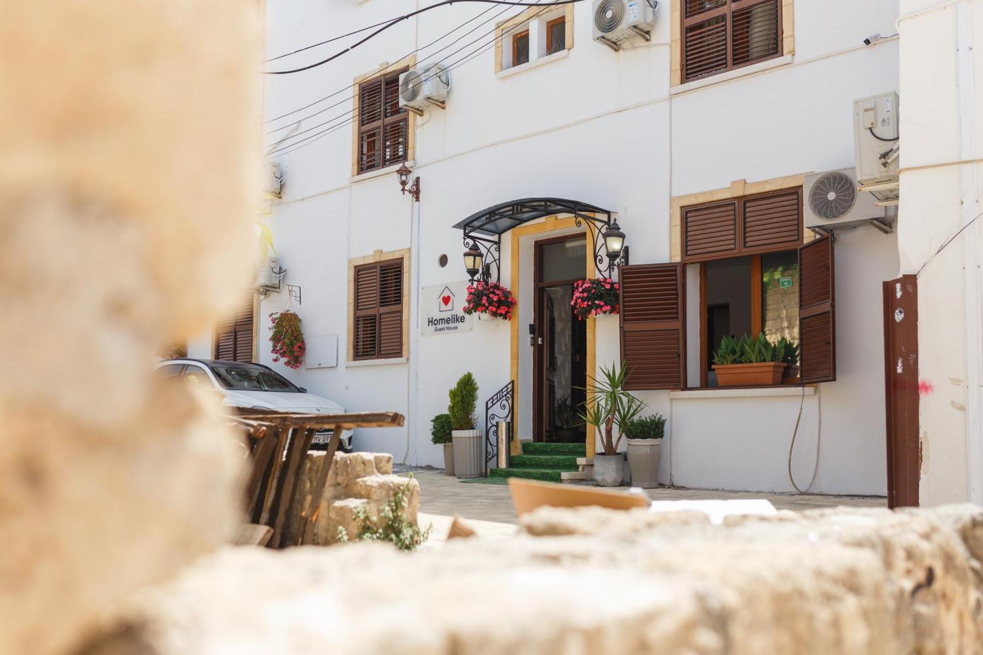 Homelike Guest House Kyrenia  Exterior foto