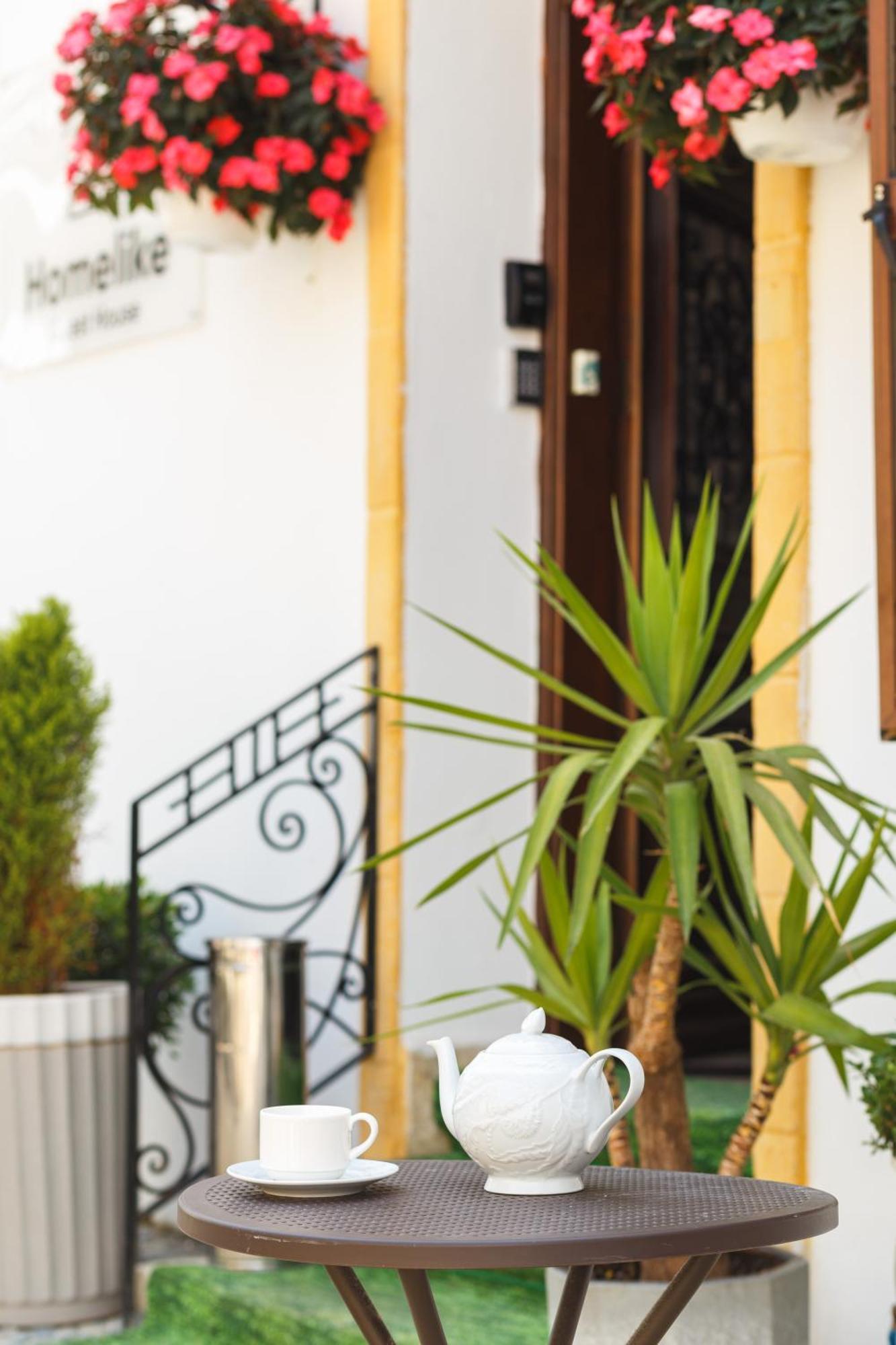 Homelike Guest House Kyrenia  Exterior foto