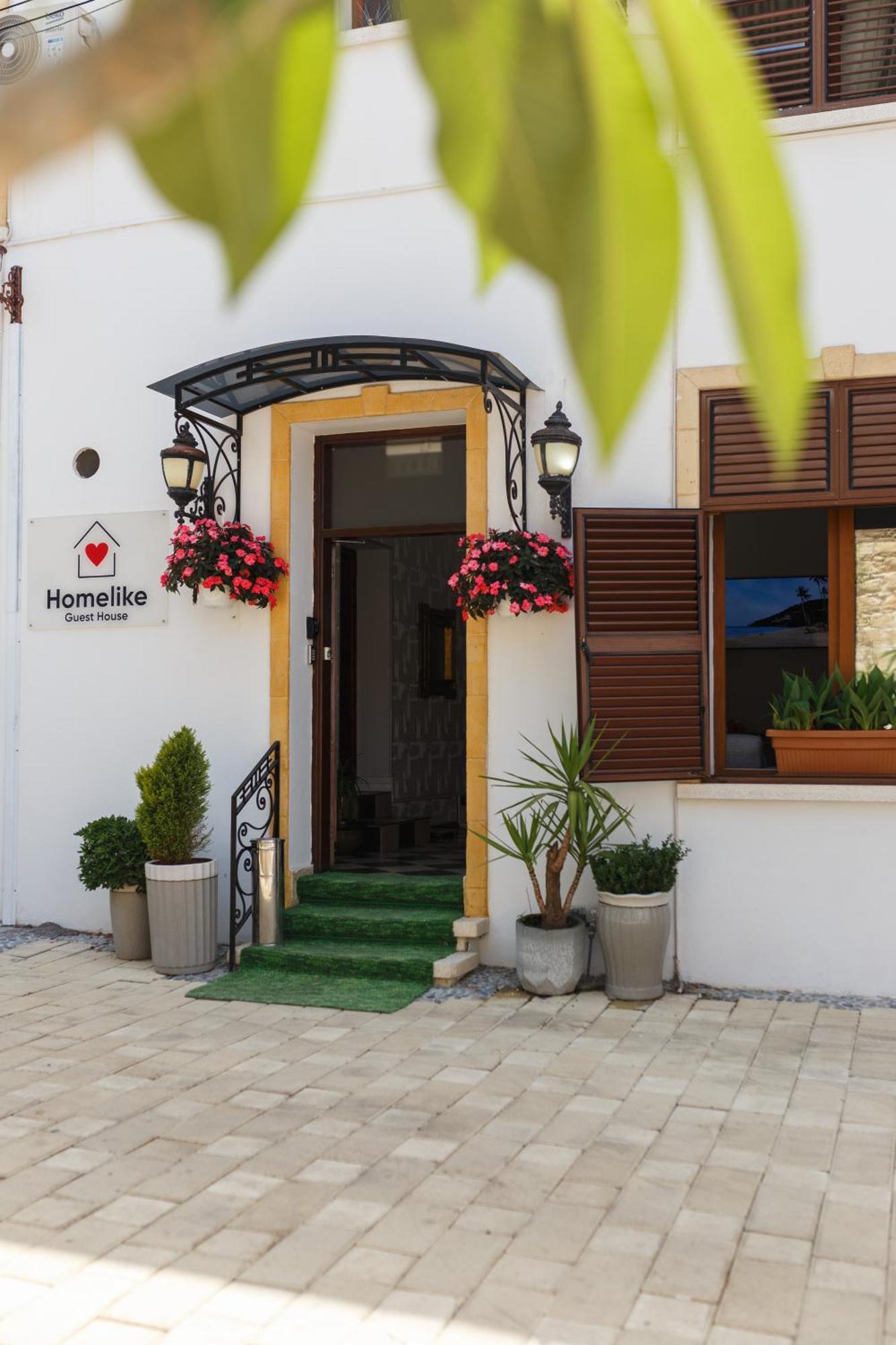 Homelike Guest House Kyrenia  Exterior foto