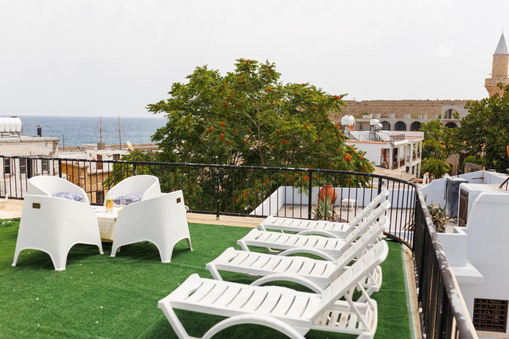 Homelike Guest House Kyrenia  Exterior foto